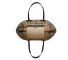 圖片 2023新季品❥Burberry London 格紋 雙面 TOTE托特包 小款