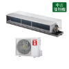 圖片 禾聯HFC-GA130H(WIFI)/HO-GA130H中古福利機-變頻GA冷暖吊隱式分離式冷氣