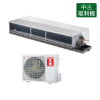 圖片 禾聯HFC-GA120H(WIFI)/HO-GA120H中古福利機-變頻GA冷暖吊隱式分離式冷氣