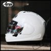 圖片 ARAI RX-7X 素色 White 白 亮面 全罩 安全帽 RX7X SNELL