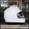 圖片 ARAI RX-7X 素色 White 白 亮面 全罩 安全帽 RX7X SNELL