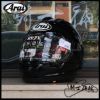 圖片 ARAI RX-7X 素色 Black 黑 亮面 全罩 安全帽 RX7X SNELL