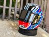 圖片 ARAI RX-7X NAKANO RED 2003 紅 限量版 中野真矢 RX7X SNELL