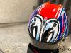 圖片 ARAI RX-7X NAKANO RED 2003 紅 限量版 中野真矢 RX7X SNELL