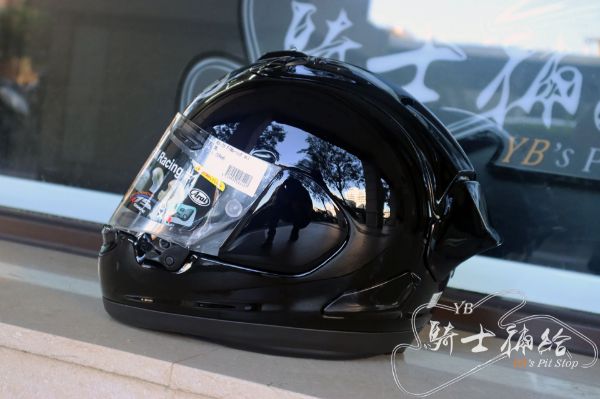 圖片 Arai RX-7X FIM RACING 亮黑 全罩 安全帽 頂級 Snell 透氣 RX7X 日本