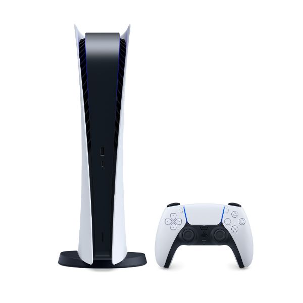圖片 Sony PS5 數位版