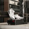 圖片 NICEDAY 現貨 Air Jordan 3 白水泥 爆裂文 DN3707-100