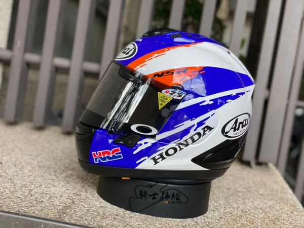 圖片 ARAI RX-7X Honda NSR 250R ’92 限量 全罩 安全帽 RX7X SNELL