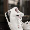 圖片 NICEDAY 現貨 Air Jordan 3 白水泥 爆裂文 DN3707-100