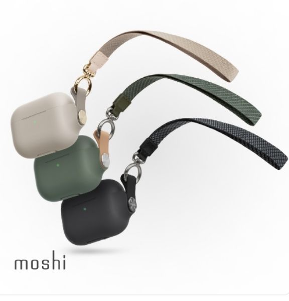 圖片 AirPods 3＋Moshi保護殼 台灣公司貨 絕非水貨