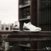 圖片 NICEDAY 現貨 Air Jordan 3 白水泥 爆裂文 DN3707-100