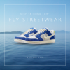 圖片 NICEDAY 代購 Nike SB Dunk Low x Fly Streetwear 白蘭花 聯名 絨毛 DQ5130-400