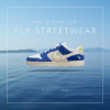 圖片 NICEDAY 代購 Nike SB Dunk Low x Fly Streetwear 白蘭花 聯名 絨毛 DQ5130-400