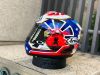 圖片 ARAI RX-7X PEDROSA 侍 SPIRIT 藍 小丹尼 全罩 安全帽 RX7X SNELL