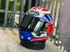 圖片 ARAI RX-7X PEDROSA 侍 SPIRIT 藍 小丹尼 全罩 安全帽 RX7X SNELL