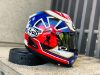 圖片 ARAI RX-7X PEDROSA 侍 SPIRIT 藍 小丹尼 全罩 安全帽 RX7X SNELL