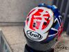 圖片 ARAI RX-7X PEDROSA 侍 SPIRIT 藍 小丹尼 全罩 安全帽 RX7X SNELL
