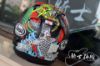 圖片 ARAI RX-7X TATSUKI 鈴木竜生 SIC Moto3 全罩 安全帽 RX7X SNELL