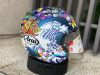 圖片 ARAI VZ-RAM ORIENTAL Flat Blue 消光藍 浮世繪 半罩 VZ RAM