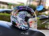 圖片 ARAI VZ-RAM ORIENTAL BLACK 亮黑 浮世繪 頂級 3/4 半罩 VZ RAM