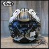 圖片 ARAI VZ-RAM KIYONARI 清成龍一 頂級 3/4 半罩 安全帽 VZ RAM