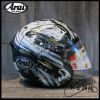 圖片 ARAI VZ-RAM KIYONARI 清成龍一 頂級 3/4 半罩 安全帽 VZ RAM
