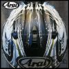 圖片 ARAI VZ-RAM KIYONARI 清成龍一 頂級 3/4 半罩 安全帽 VZ RAM