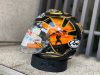 圖片 ARAI VZ-RAM PEDROSA SPIRIT 金侍 頂級 3/4 半罩 安全帽 VZ RAM
