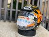 圖片 ARAI VZ-RAM PEDROSA SPIRIT 金侍 頂級 3/4 半罩 安全帽 VZ RAM