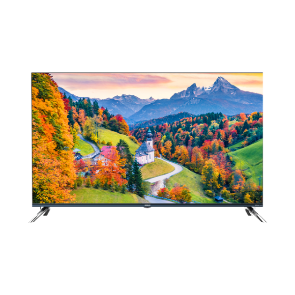 圖片 禾聯65吋4K量子點液晶顯示器 HD-65QSF91