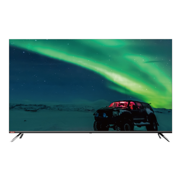 圖片 禾聯50吋4K全面屏智慧連網液晶顯示器 HD-50TDF66