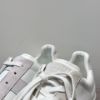 圖片 Maison Margiela Replica 灰白麂皮拼接德訓鞋