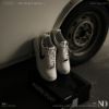 圖片 NICEDAY 代購 AMBUSH x Nike Air Force 1 聯名 奶油白 男女 立體勾 DV3464-002