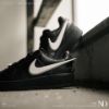 圖片 NICEDAY 代購 AMBUSH x Nike Air Force 1 聯名 黑 男女 立體勾 DV3464-001 002