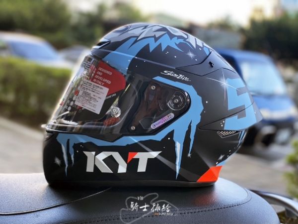 圖片  KYT TT-COURSE #5 冬測 全罩 安全帽 入門 彩繪 排扣 TTC 2022