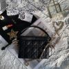圖片 LADY DIOR 迷你手柄束繩包
