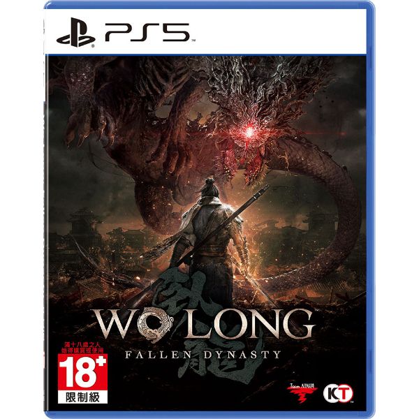 圖片 PS5《臥龍：蒼天隕落》中文一般版【次世代game館】