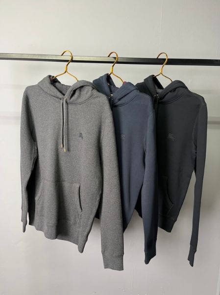 圖片 BURBERRY 刺繡小戰馬帽T