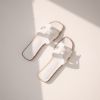 圖片 NICEDAY 精品 HERMES 愛馬仕 H拖鞋 白色 