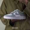 圖片 iSNEAKERS｜Νike Air Force 1 Low "White Grey" 灰白厚底 FD9763-101