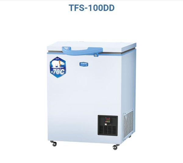 圖片 SANLUX台灣三洋 超低溫冷凍櫃 100L冷凍櫃 TFS-100DD