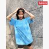 圖片 Supreme Tonal Box Logo Tee
