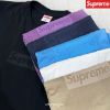 圖片 Supreme Tonal Box Logo Tee