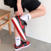 圖片 NIKE COURT BOROUGH LOW 2 GS BRED 黑紅 AJ1 / BQ5448-007 