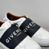 圖片 Givenchy 綁帶小白鞋