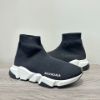圖片 Balenciaga Speed Trainer 黑白經典襪套