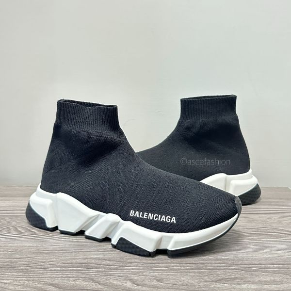 圖片 Balenciaga Speed Trainer 黑白經典襪套