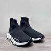 圖片 Balenciaga Speed Trainer 黑白經典襪套