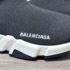 圖片 Balenciaga Speed Trainer 黑白經典襪套