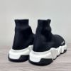 圖片 Balenciaga Speed Trainer 黑白經典襪套